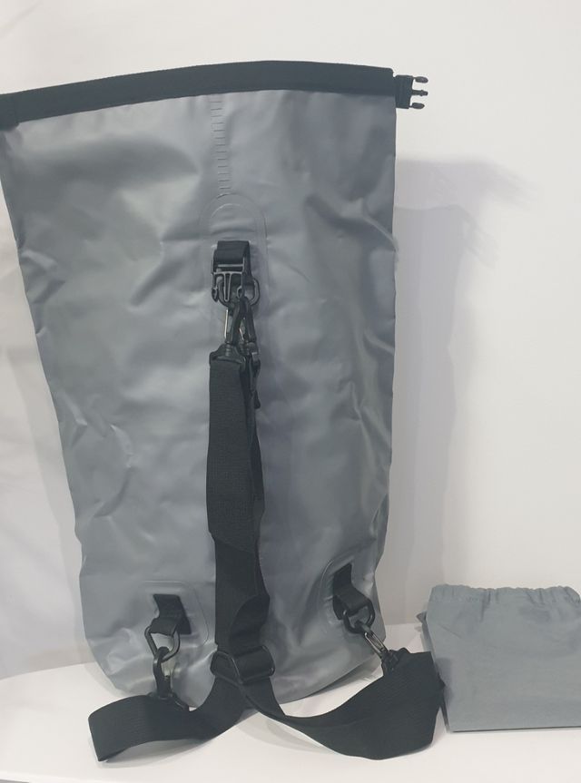 Bolsa mochila estanca impermeable 20 L