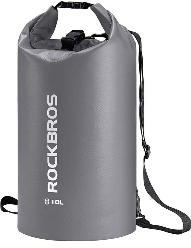 Bolsa mochila estanca impermeable 20 L