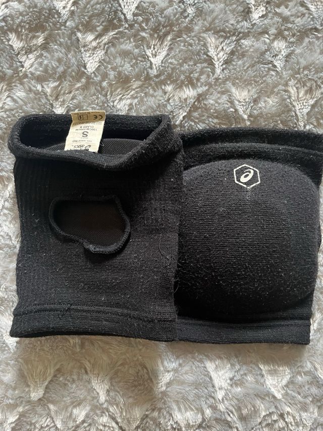 Asics ginocchiere pallavolo tg S