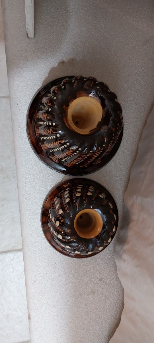 Stampo da forno in ceramica