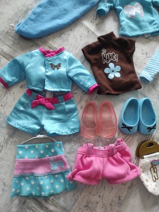Ropa Nancy original 