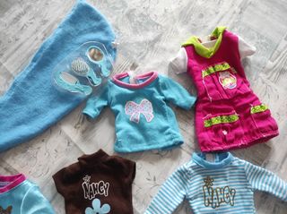 Ropa Nancy original 
