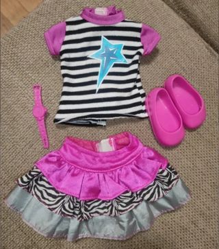 Ropa Nancy original 