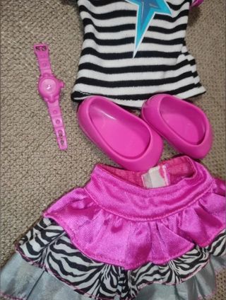 Ropa Nancy original 