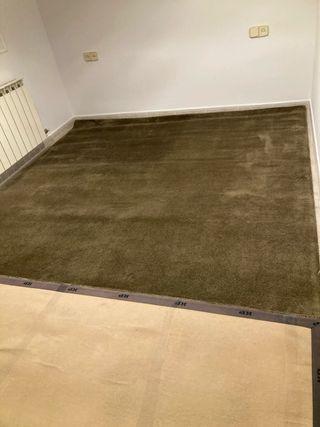 Alfombra grande de calidad