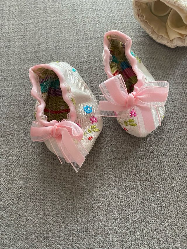 Volcada Fallera bebé