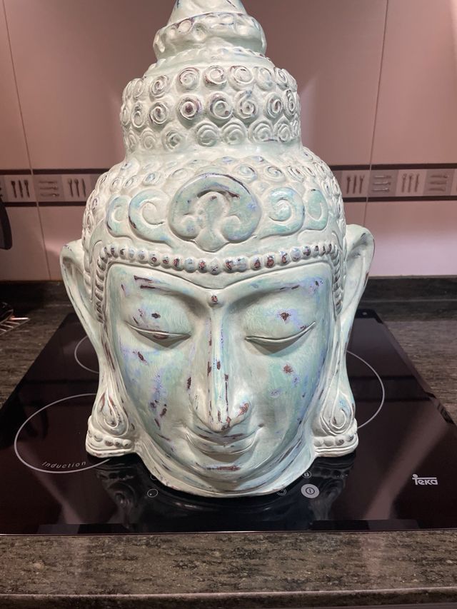 Testa di Buddha unica ed esclusiva di BALI