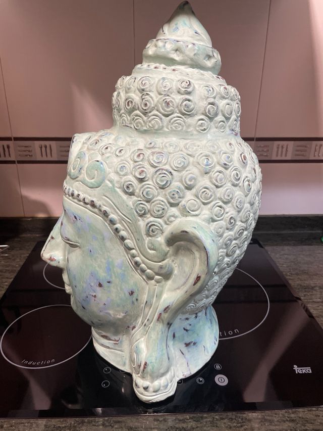 Testa di Buddha unica ed esclusiva di BALI