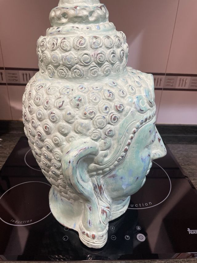 Testa di Buddha unica ed esclusiva di BALI