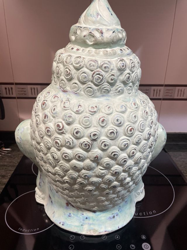 Testa di Buddha unica ed esclusiva di BALI