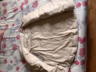 Chaleco plumas H&M