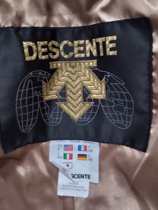 Chaqueta de esquí mujer Descente