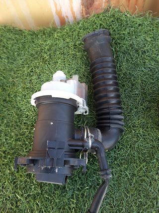 Bomba desagüe  lavadora bocsh