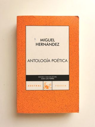Poesía colección Visor, Cátedra, Gredos.. Desde 3€