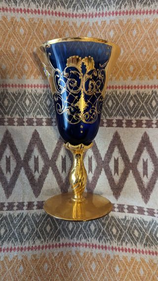 Caraffe/Brocche Vetro di Murano linea "Tre Fuochi"