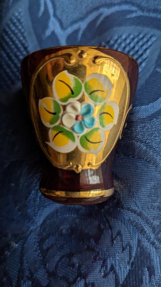 Caraffe/Brocche Vetro di Murano linea "Tre Fuochi"