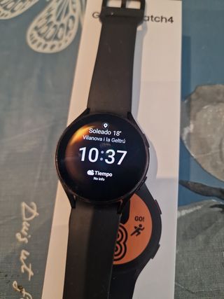 Galaxy Watch4