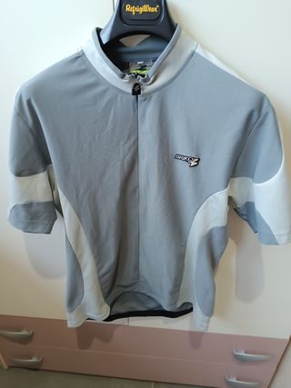 Maglia ciclista Briko, taglia L