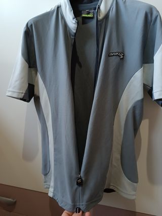 Maglia ciclista Briko, taglia L