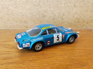 Renault Alpine A110 Portugal 1973 Therier 1:43