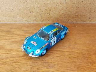 Renault Alpine A110 Portugal 1973 Therier 1:43
