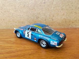 Renault Alpine A110 Portugal 1973 Therier 1:43