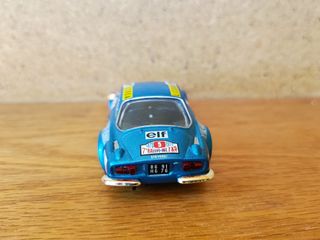Renault Alpine A110 Portugal 1973 Therier 1:43