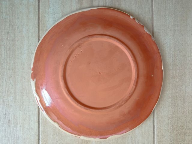 Plato . Tomba truites . Nuevo .