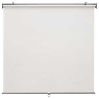 SKOGSKLÖVER Tenda a rullo, bianco, 80x195 cm