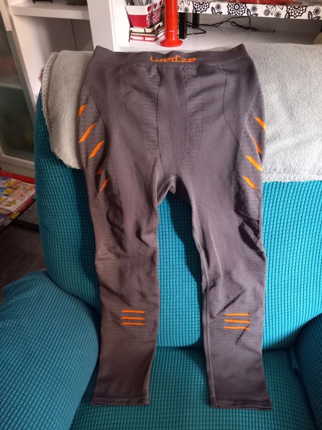 Maya deportiva, elastano