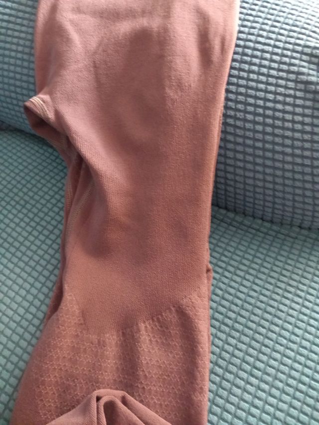 Maya deportiva, elastano