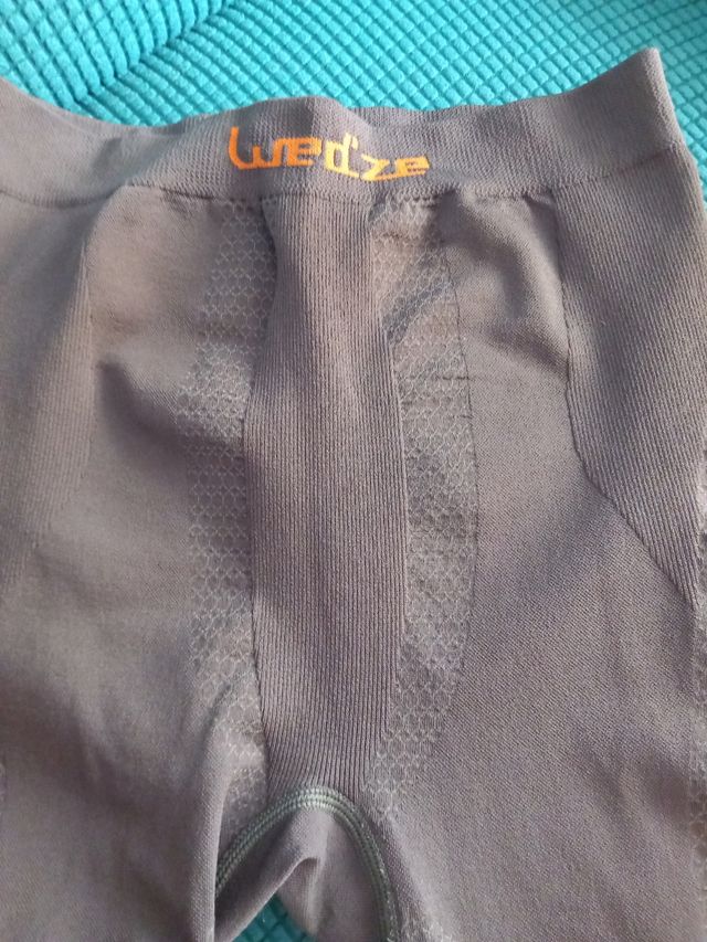 Maya deportiva, elastano