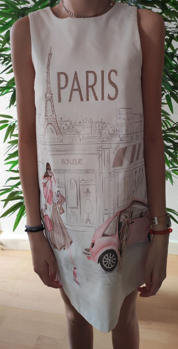 Vestidos niñas fiesta talla 10 a 12 años