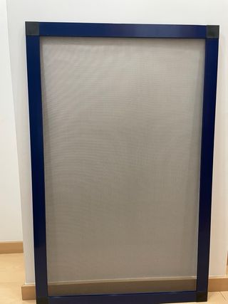 Mosquiteras ventana corredera / fija