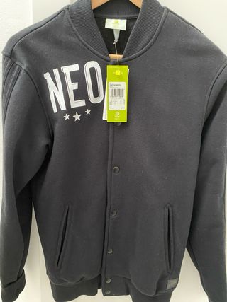 Chaqueta tipo bomber adidas
