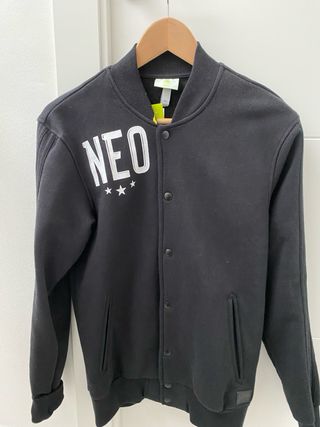Chaqueta tipo bomber adidas