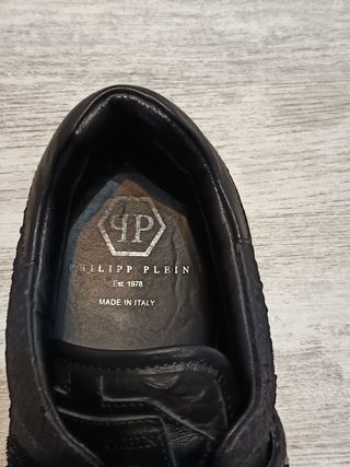 Bambas Philippe plein