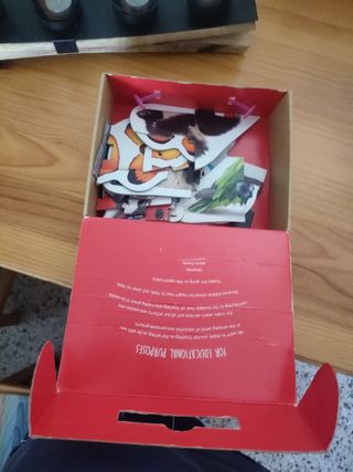 Puzzles de animales infantiles