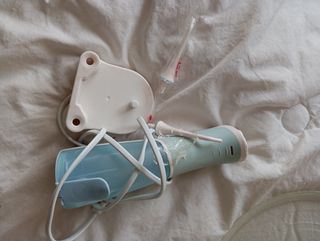 Irrigador dental