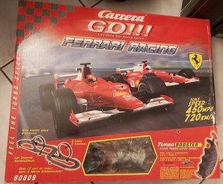 Pista Macchinine Ferrari