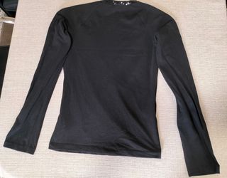 Camiseta con lentejuelas 