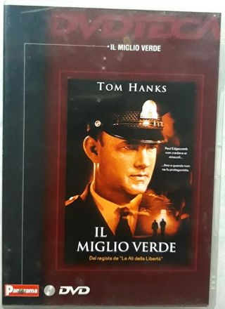 DVD IL MIGLIO VERDE