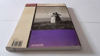 Antiguo libro Bachillerato filosofía