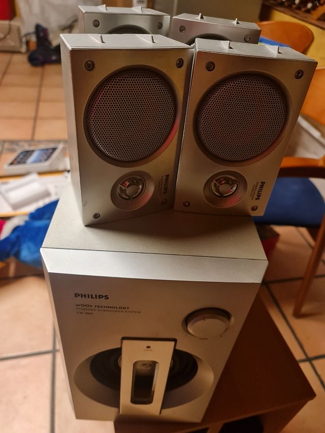 Altavoces
