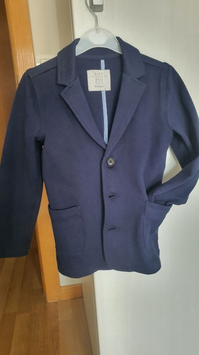 Americana niño 5-6 años