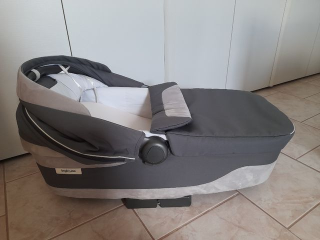 Passeggino inglesina trilogy