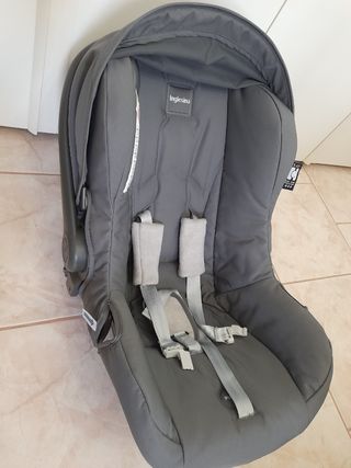 Passeggino inglesina trilogy