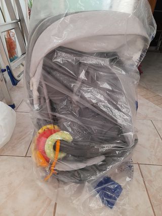 Passeggino inglesina trilogy