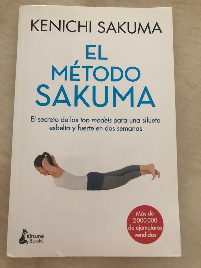 El método Sakuma - Kenichi Sakuma