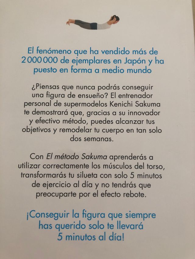 El método Sakuma - Kenichi Sakuma